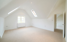 Shaftesbury bedroom extension leads