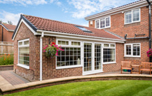 Shaftesbury house extension leads