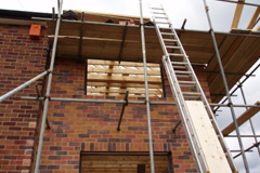 Shaftesbury multiple storey extension quotes
