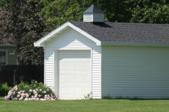 Shaftesbury outbuilding construction costs